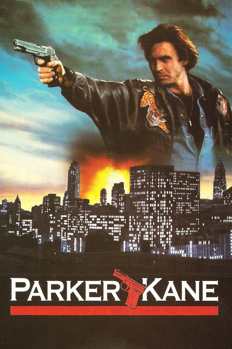 Постер Parker Kane